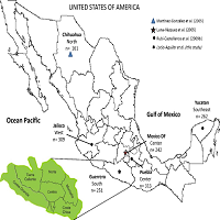 Statistical Parameters of Forensic Importance for 15 Autosomal STRs in Mestizo Population from the State of Guerrero (South Mexico)