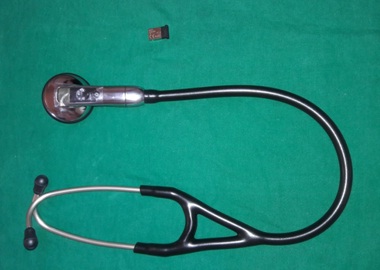 The Digital Stethoscope in Telemedicine: A Health Camp Study
