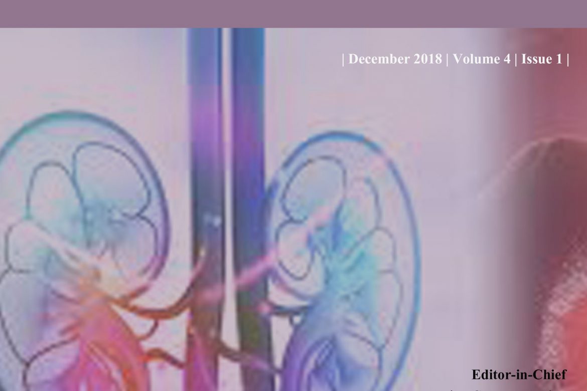 Current Trends in Chronic Kidney Disease