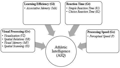 The Athletic Intelligence Quotient and Performance in the National Football League