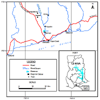 Hepatotoxic-Microcystins in Two Drinking Water Reservoirs in the Central Region of Ghana